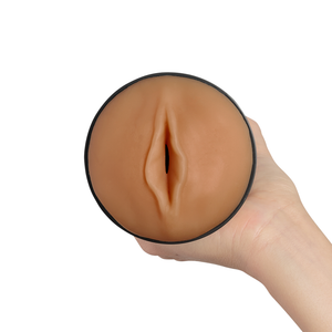 KIIROO - FEEL STROKER МАСТУРБАТОР СТИМУЛЯТОР - СВЕТЛО-КОРИЧНЕВЫЙ 