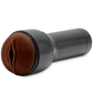 KIIROO - FEEL STROKER MASTURBATOR STIMULATOR - DARK BROWN KIIROO