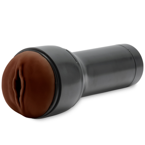 KIIROO - FEEL STROKER MASTURBATOR STIMULATOR - DARK BROWN KIIROO