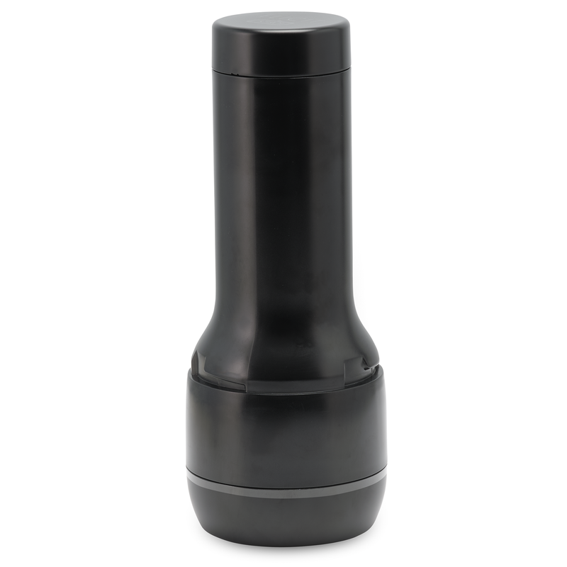 KIIROO - FEEL STROKER MASTURBATOR STIMULATOR - DARK BROWN KIIROO