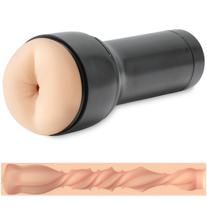 KIIROO - FEEL STROKER GENERIC BUTT MASTURBADOR - БЛЕДНЫЙ 