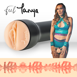 KIIROO - ПОЧУВСТВУЙТЕ ТАНЬЮ ТЕЙТ - КОЛЛЕКЦИЯ ЗВЕЗД STROKERS 