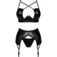 НАБОР ИЗ ТРЕХ ПРЕДМЕТОВ OBSESSIVE - NORIDES XL/XXL