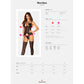 OBSESĪVS - NORIDES CORSET &amp; THONG XS/S