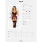 OBSESSIVE - КОРСЕТ И СТРИНГИ SHERILA XS/S