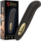 IBIZA - СТИМУЛЯТОР КЛИТА USB ЗАРЯДНОЕ УСТРОЙСТВО 10 РЕЖИМОВ ВИБРАЦИИ ЗОЛОТОЙ 13 X 2,9