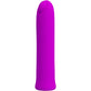 PRETTY LOVE - CURTIS MINI SUPER POWER VIBRATOR 12 ФИОЛЕТОВЫХ СИЛИКОНОВЫХ ВИБРАЦИИ