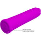 PRETTY LOVE - CURTIS MINI SUPER POWER VIBRATOR 12 ФИОЛЕТОВЫХ СИЛИКОНОВЫХ ВИБРАЦИИ