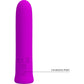 PRETTY LOVE - CURTIS MINI SUPER POWER VIBRATOR 12 ФИОЛЕТОВЫХ СИЛИКОНОВЫХ ВИБРАЦИИ