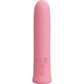 PRETTY LOVE - CURTIS MINI SUPER POWER VIBRATOR 12 РОЗОВЫХ СИЛИКОНОВЫХ ВИБРАЦИИ