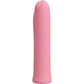 PRETTY LOVE - CURTIS MINI SUPER POWER VIBRATOR 12 РОЗОВЫХ СИЛИКОНОВЫХ ВИБРАЦИИ