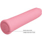 PRETTY LOVE - CURTIS MINI SUPER POWER VIBRATOR 12 РОЗОВЫХ СИЛИКОНОВЫХ ВИБРАЦИИ