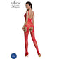 PASSION - EKO KOLEKCIJA BODYSTOCKING ECO BS005 BLACK