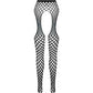 PASSION - EKO KOLEKCIJA BODYSTOCKING ECO S003 BLACK