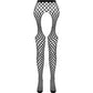 PASSION - EKO KOLEKCIJA BODYSTOCKING ECO S003 BLACK