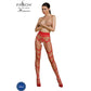 PASSION - EKO KOLEKCIJA BODYSTOCKING ECO S006 BLACK