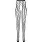 PASSION - EKO KOLEKCIJA BODYSTOCKING ECO S007 BLACK