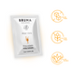BRUMA Aloe Vera Sliding Gel Pina Colada Flavor 6ml, sugar-free, gluten-free, aloe-based packaging.
