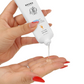BRUMA Aloe Vera Sliding Gel Pina Colada Flavor 100ml being poured into hand for smooth lubrication.