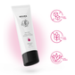 BRUMA Aloe Vera Sliding Gel Bubblegum Flavor 100ml, sugar-free, gluten-free, and aloe-based lubricant for intimacy.