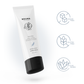 BRUMA Aloe Vera Sliding Gel 100ml with sugar-free, gluten-free, and aloe-based features.