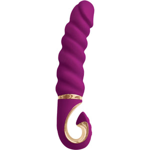 G-VIBE - GJACK MINI PURPURA SILIKONA VIBRATORS