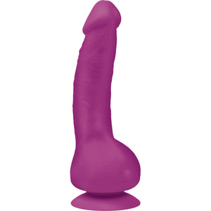 G -vibe - Greal Mini Fuchsia Силиконовая вибратор Dildo