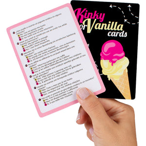 SECRETPLAY - GAME KINKY OR VANILLA /ES/EN/FR/DE/IT/PT/NL/ SECRETPLAY 100% GAMES