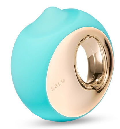 LELO - ORA 3 AQUA GREEN ORAL SEX STIMULATOR LELO