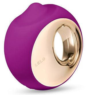 LELO - ORA 3 LILAC ORAL SEX STIMULATOR LELO