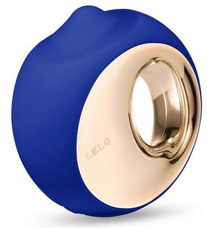 LELO - ORA 3 ORAL SEX STIMULATOR MIDNIGHT BLUE LELO