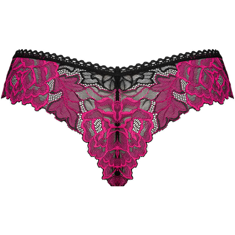 OBSESSIVE – ROSENTY PANTIES XS/S OBSESSIVE PANTS & stringid