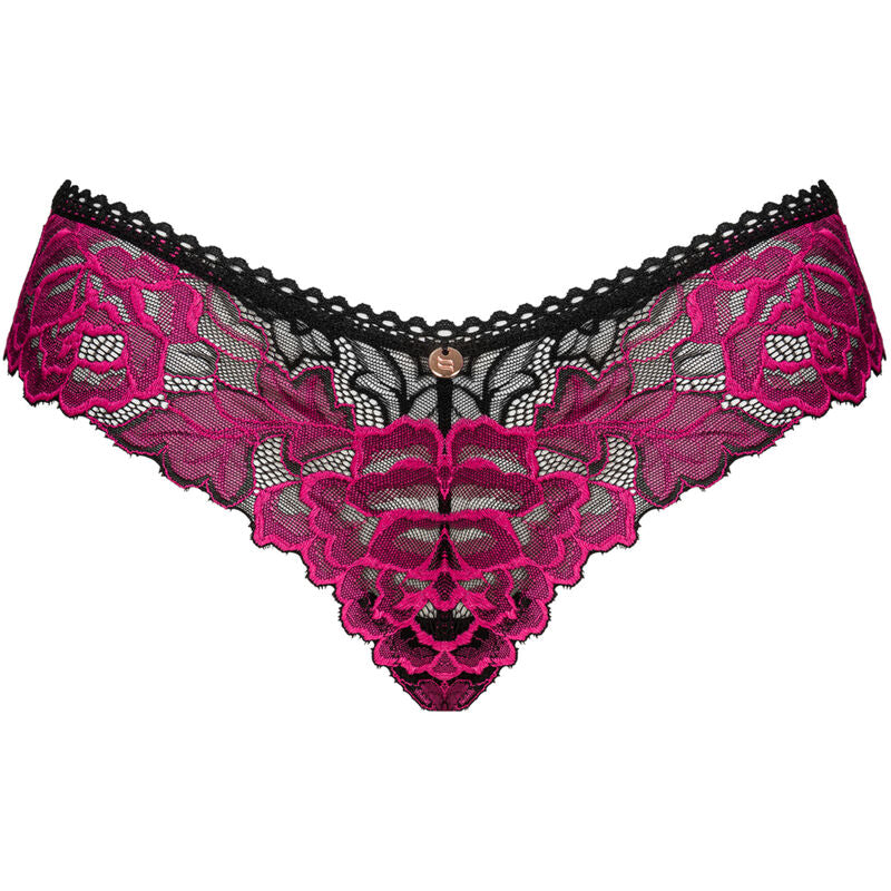 OBSESSIVE – ROSENTY PANTIES XS/S OBSESSIVE PANTS & stringid