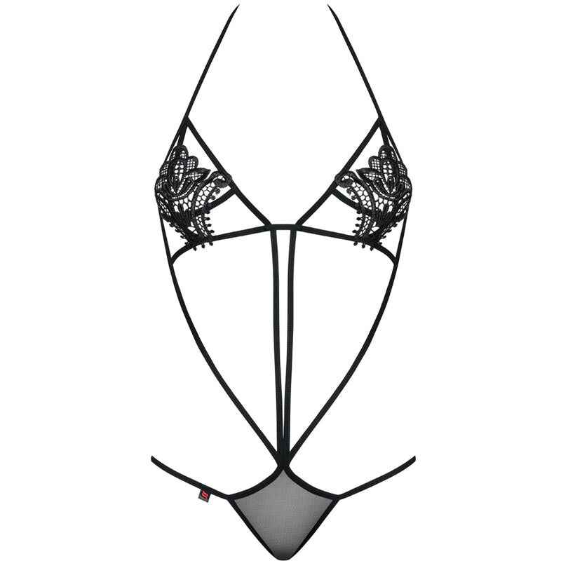 OBSESSIVE - TEDDY LUIZA NOIR S/M - LoveYou.lv