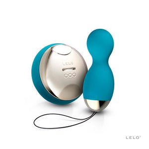 LELO - ЗНАЧОК СИНИЕ ШАРЫ ХУЛА