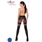 PASSION - TIOPEN 017 BLACK TIGHTS 1/2 20/40 DEN
