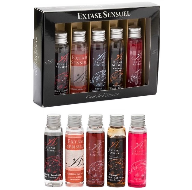 EXTASE SENSUAL - СУНДУК ДЛЯ КОНФЕТ ИЛИ КОНФЕТ