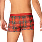 OBSESSIVE - MS MERRILO BOXERSHORTS & FLIEGE XXL/XXXL OBSESSIVE XMAS