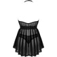 OBSESSĪVIE — SERAFIA BABYDOLL &amp; THONG XL/XXL