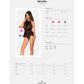 OBSESSĪVIE — SERAFIA BABYDOLL &amp; THONG XL/XXL