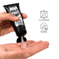 BLACK HOLE - WATER BASE GEL ANĀLĀ PLAŠINĀŠANA 70 ML