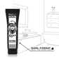BLACK HOLE - WATER BASE GEL ANĀLĀ PLAŠINĀŠANA 150 ML