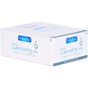 PASANTE - MONODOSE 5 ML STERILE LUBRICANTING JELLY PASANTE
