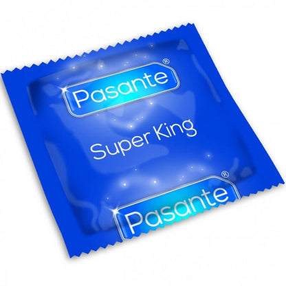 PASANTE - ПРЕЗЕРВАТИВЫ РАЗМЕР SUPER KING УПАКОВКА 144 ЕДИНИЦЫ