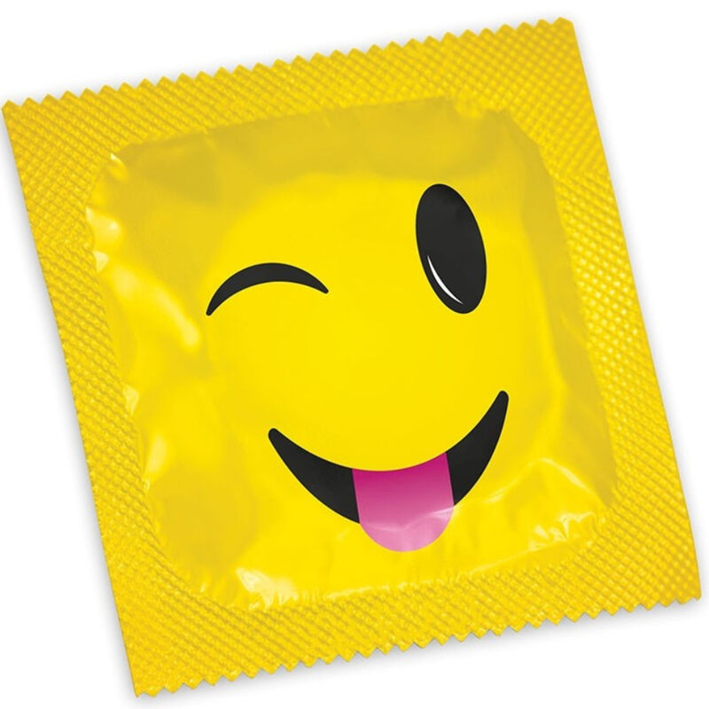PASANTE - ПРЕЗЕРВАТИВЫ SMILEY BAG 144 ЕДИНИЦЫ