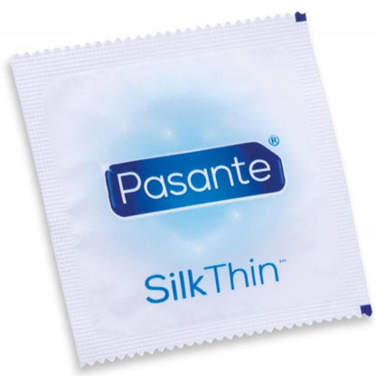 PASANTE - KONDOMI ZĪDS PLĀNĀKAIS 144 VIENĪBAS