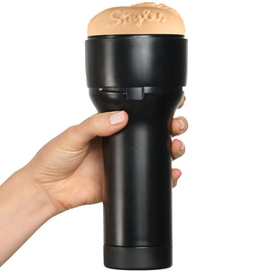 Kiiroo - Feel Skyler Lo Stars Collection Strokers Powerblow совместим с