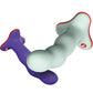 FUN FACTORY - Bouncer Dildo Sage Green