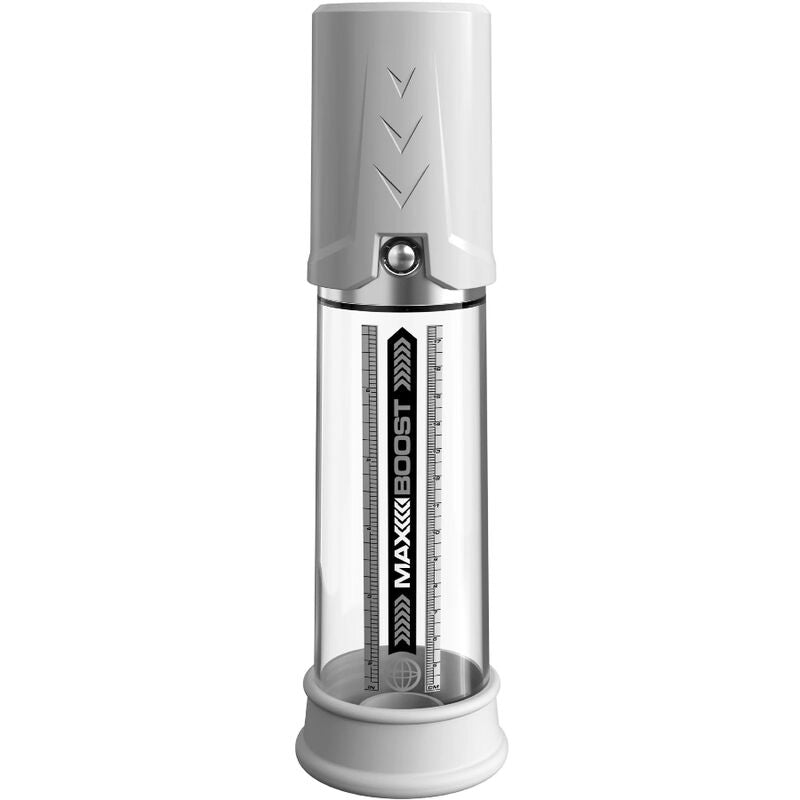 Sūkņa worx - max boost white