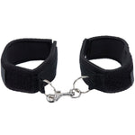 FETISH FANTASY SERIES - HANDCUFFS FOR BEGINNERS BLACK FETISH FANTASY SERIES
